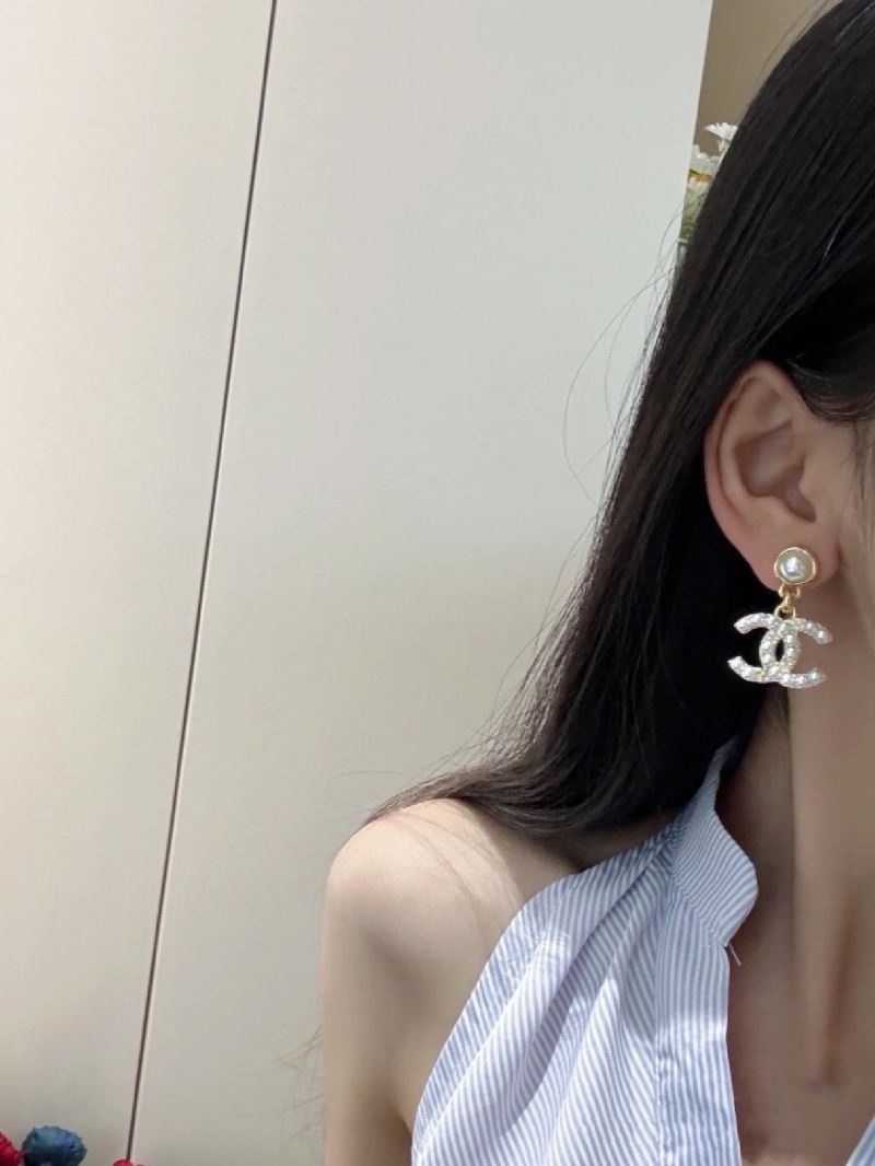 Chanel Earrings